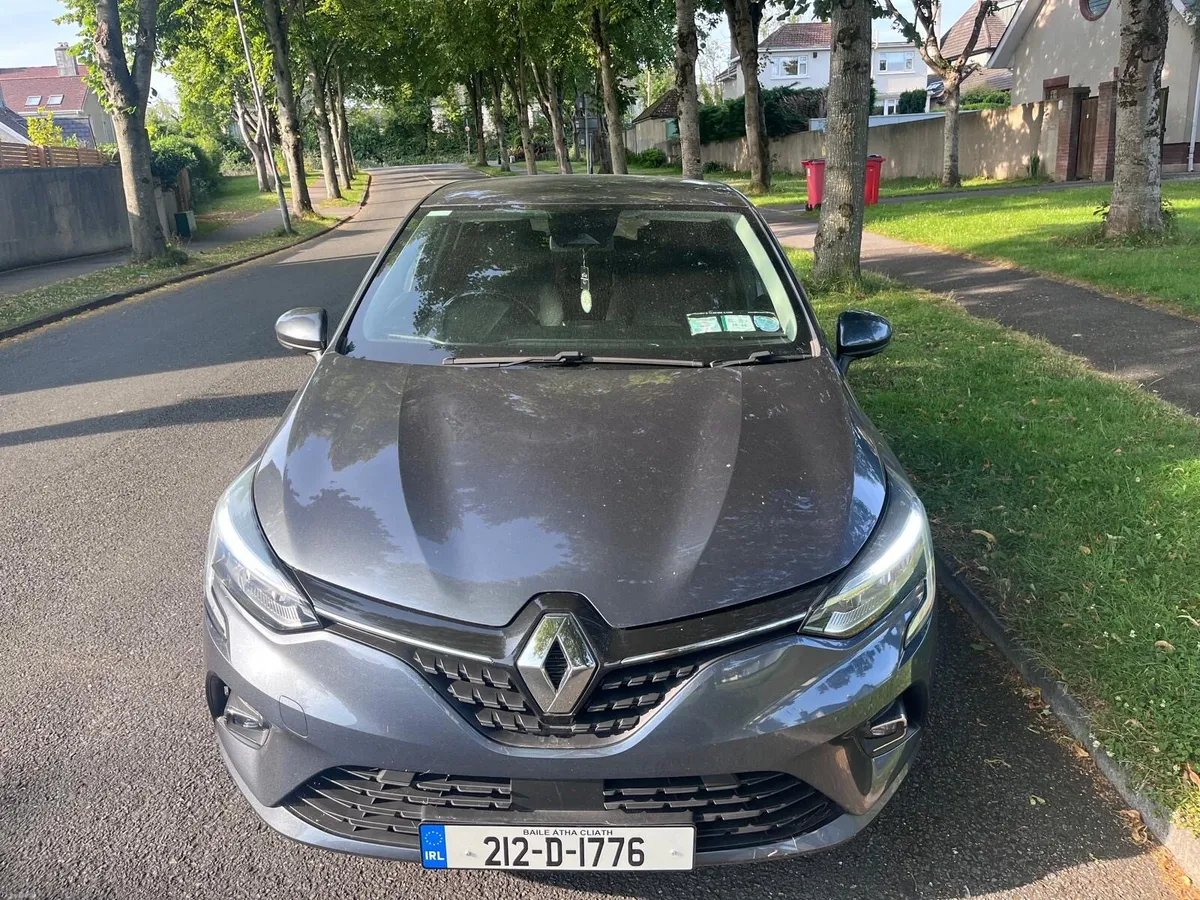 2021 RENAULT CLIO 1.0L MANAUAL // JUST SERVICED - Image 5