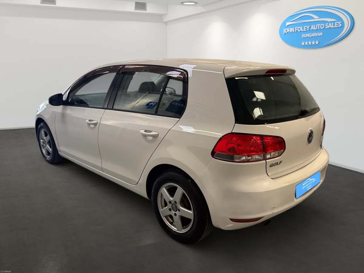 131-VW-Golf -1.2-Trendline-Automatic - Image 4
