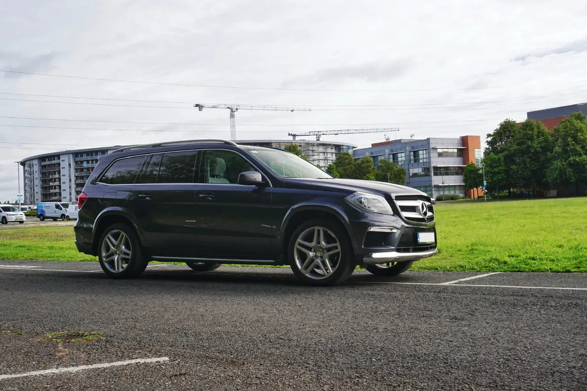 2015 Mercedes GL350 - Low Mileage - Image 6