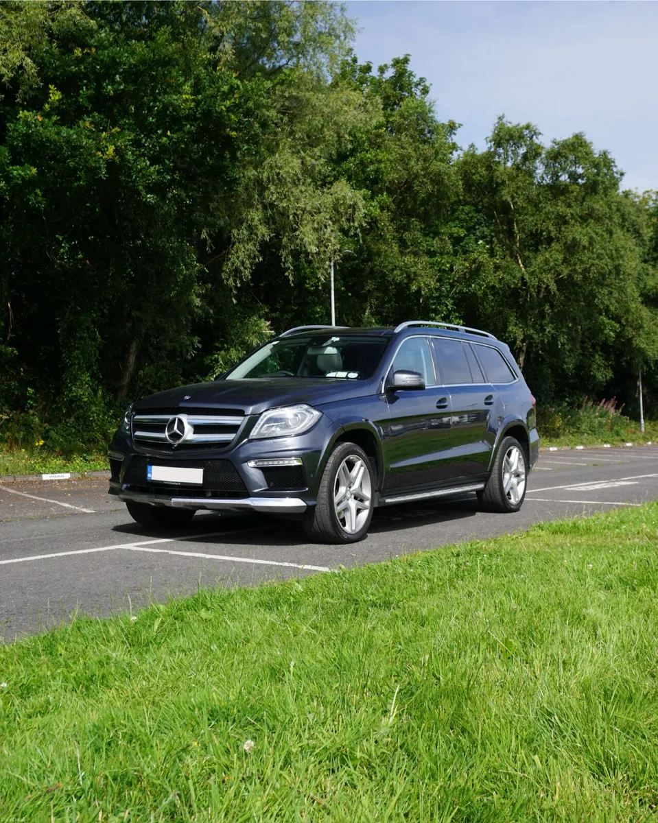 2015 Mercedes GL350 - Low Mileage - Image 2