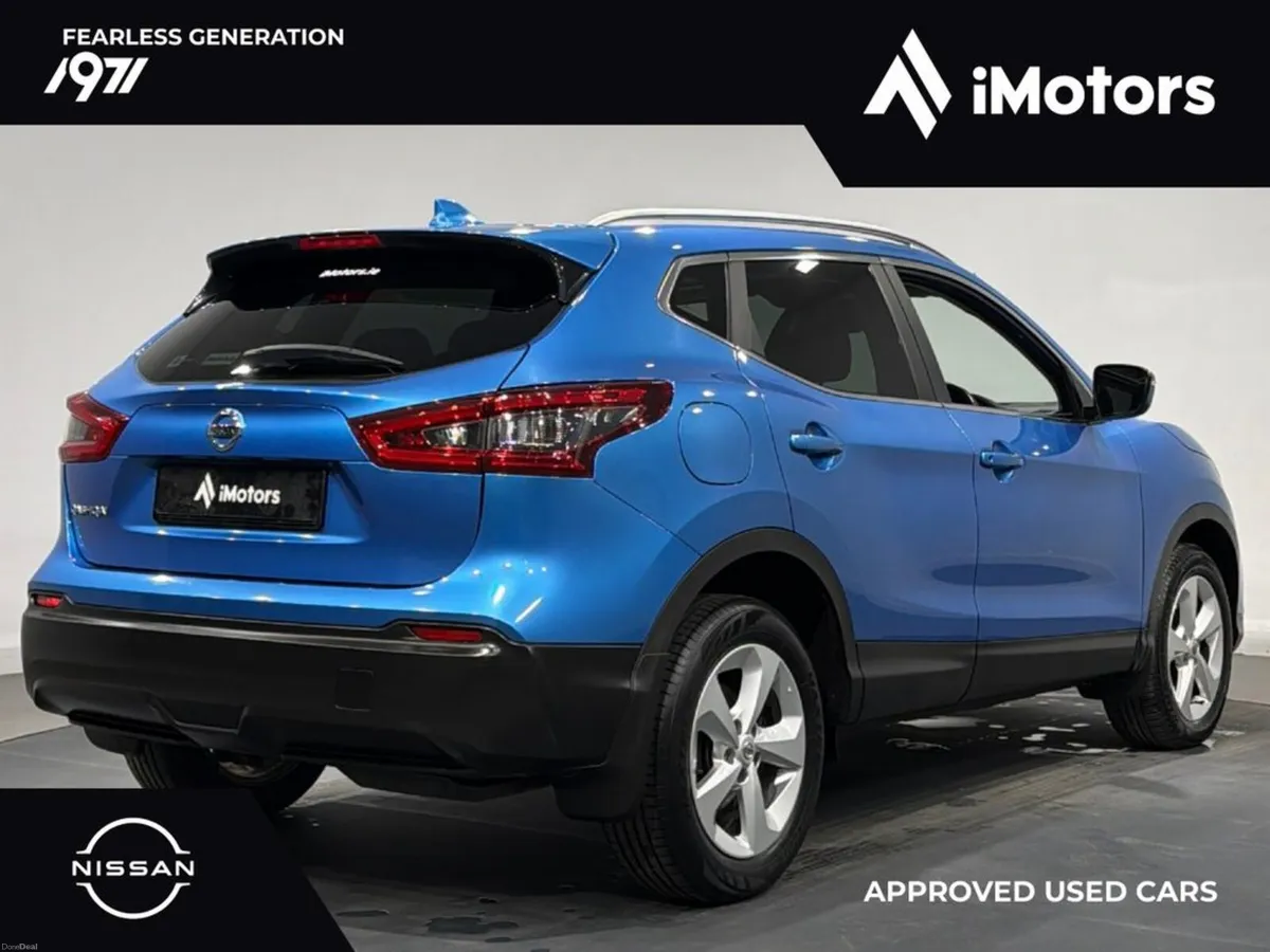 Nissan Qashqai 1.5 SV MY19 4DR - Image 4