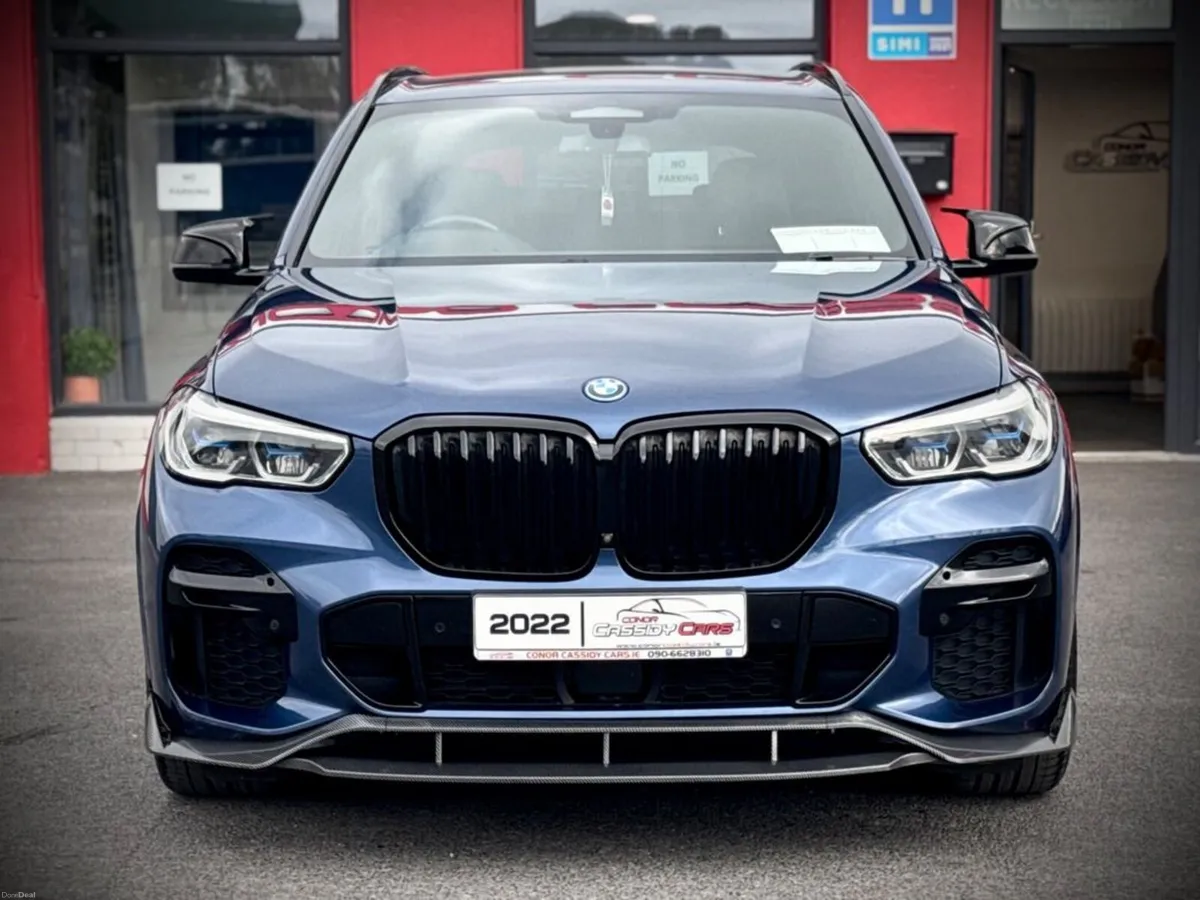 BMW X5 XDRIVE45E M SPORT // M-PERFORMANCE PACK // - Image 2