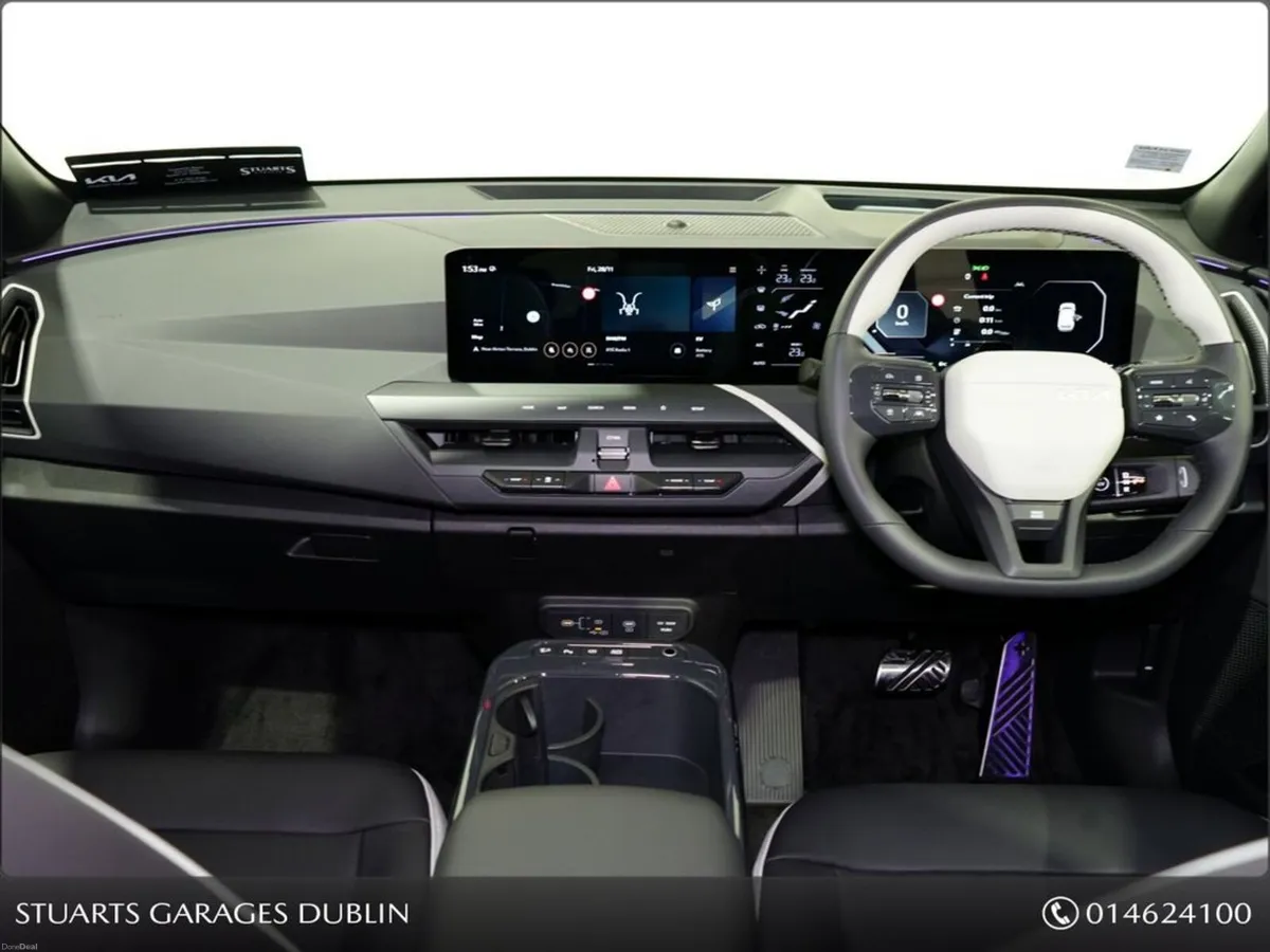 Kia EV5 GT Line Long Range **LOW FINANCE OPTIONS A - Image 4