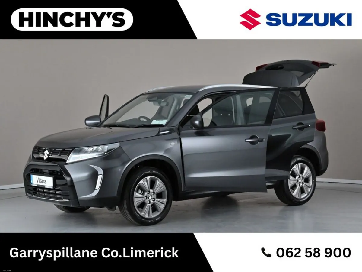 Suzuki Vitara Motion 1.4T Auto - Image 2