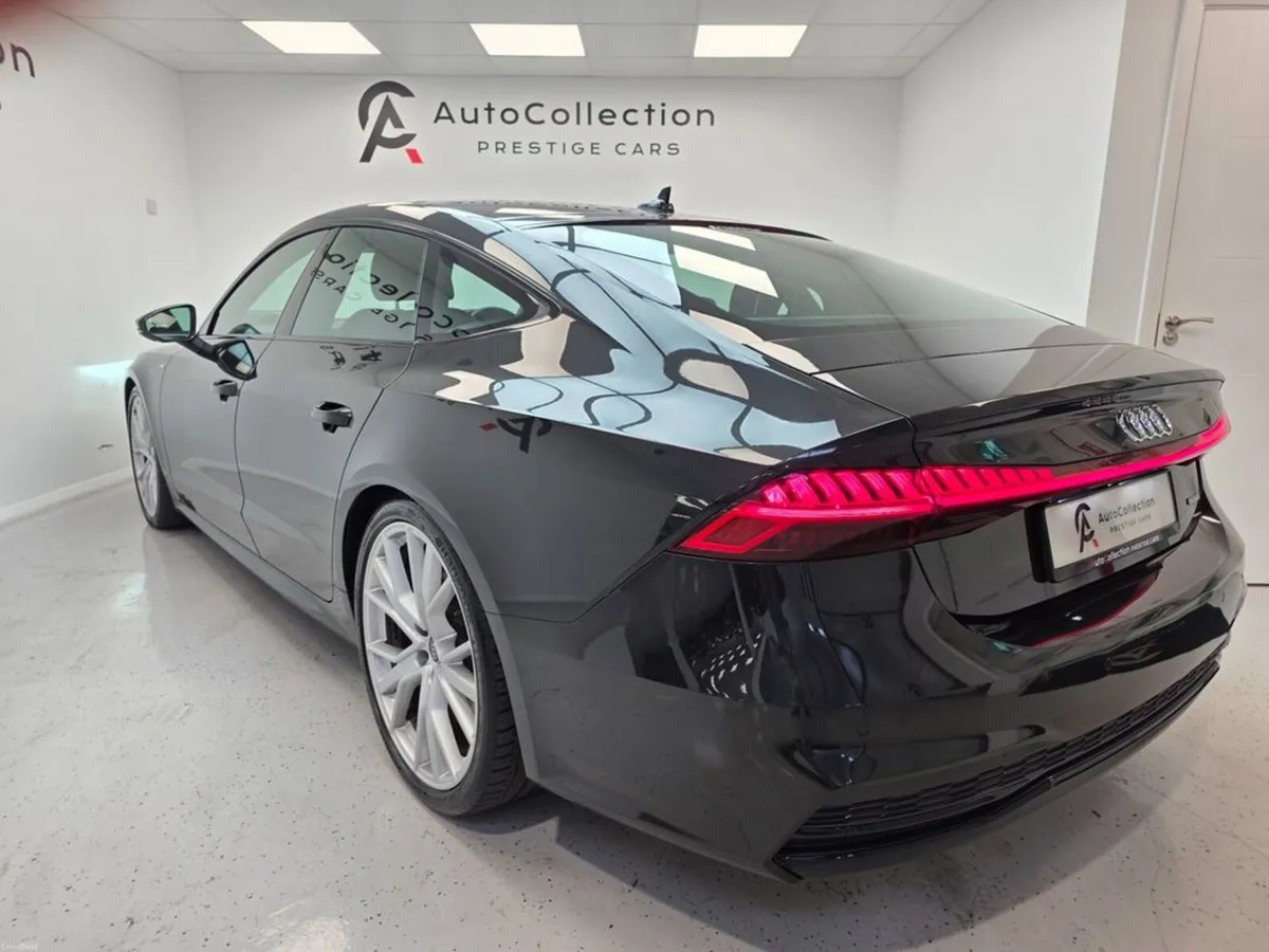 Audi A7 **50TDI S-LINE**286HP QUATTRO** - Image 4