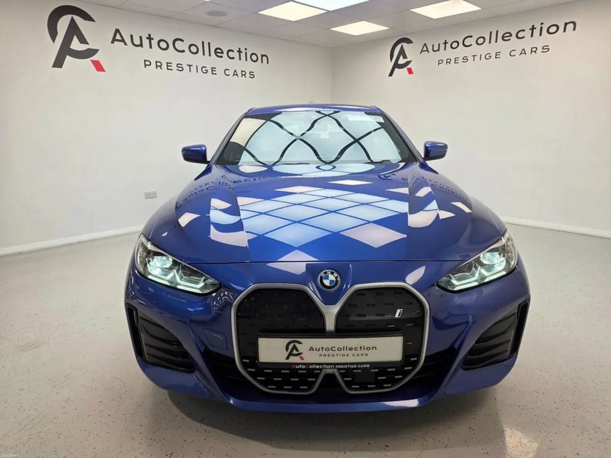 BMW i4 **eDrive40**M-SPORT**84KWH** - Image 2
