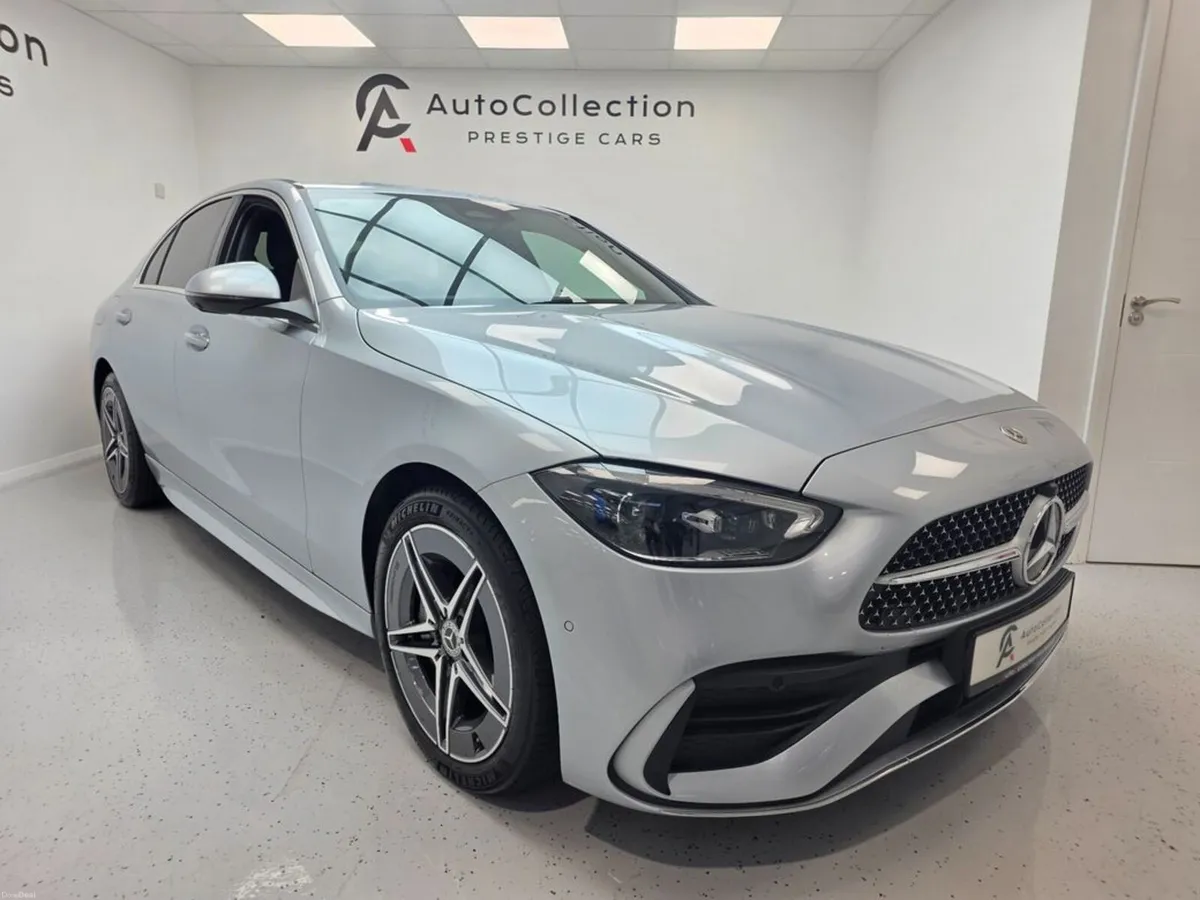 Mercedes-Benz C-Class **C300E**AMG LINE**PREMIUM** - Image 1