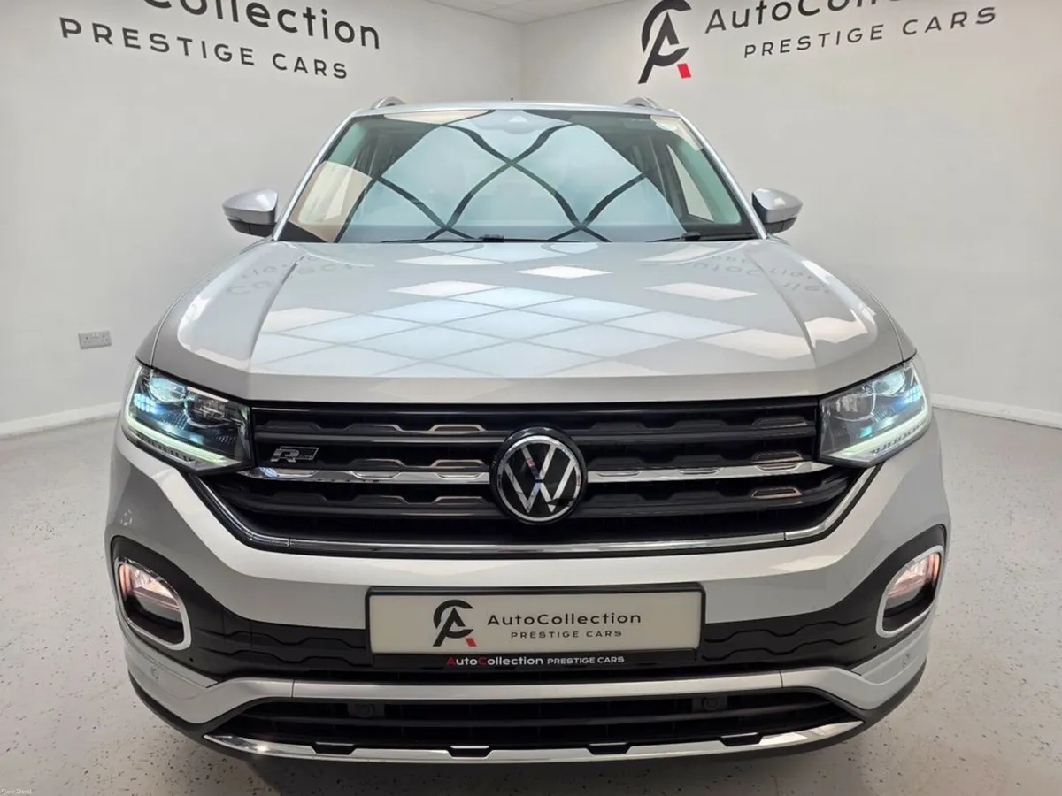Volkswagen T-Cross **R-Line**ONLY 4K MILES** - Image 2