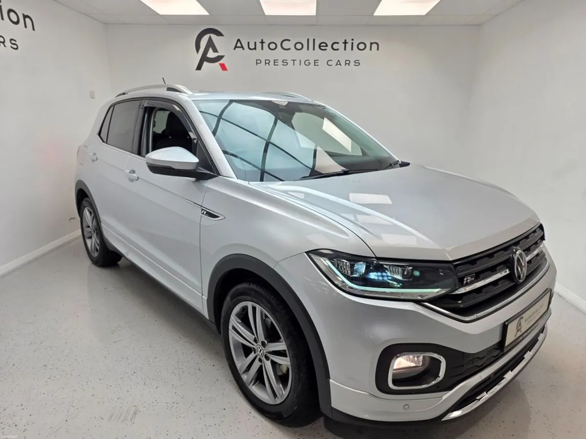 Volkswagen T-Cross **R-Line**ONLY 4K MILES** - Image 1