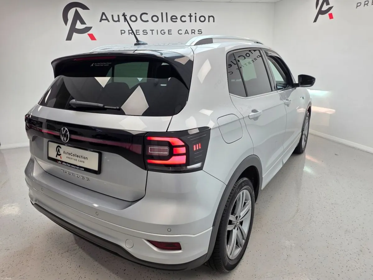 Volkswagen T-Cross **R-Line**ONLY 4K MILES** - Image 4