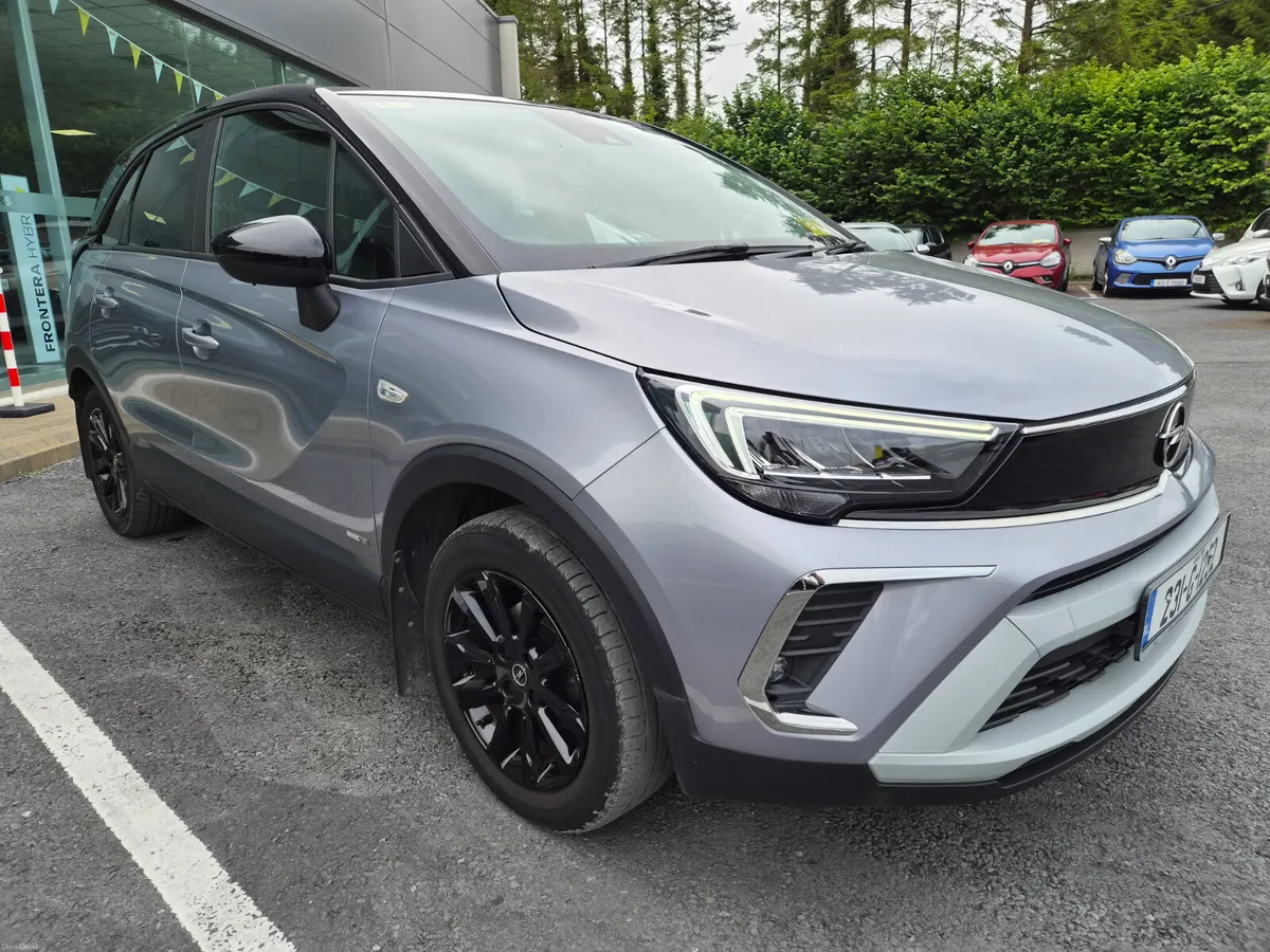 Opel Crossland 2023 1.2L Petrol Manual - Image 2