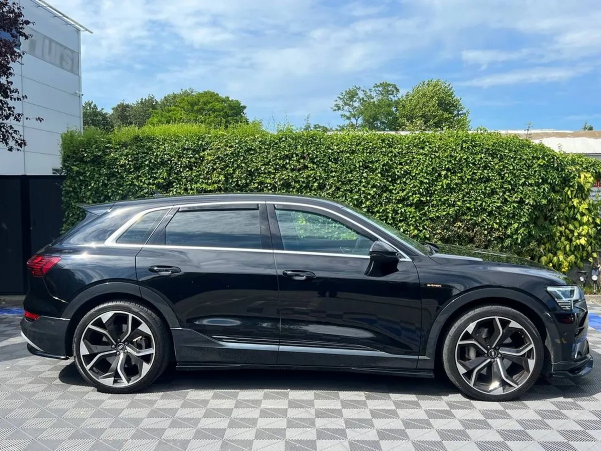 Audi e-tron 50 RS-PERFORMANCE PACK AUTO APPLE CARP - Image 2