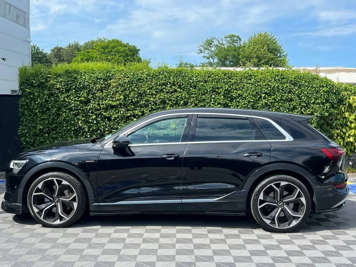 Audi e-tron 50 RS-PERFORMANCE PACK AUTO APPLE CARP - Image 3