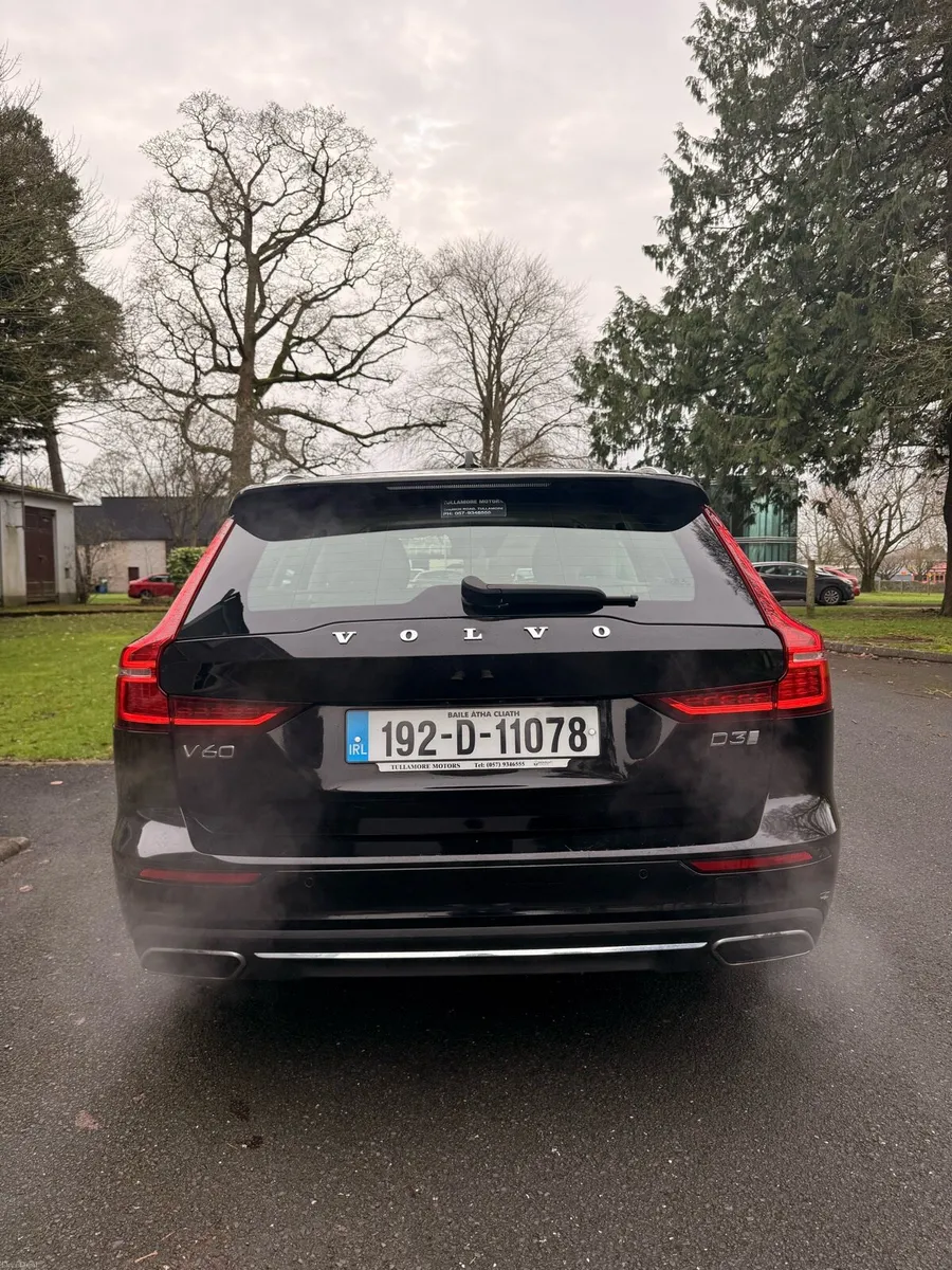 2019 Volvo V60 Automatic Inscription NCT 2027 - Image 5