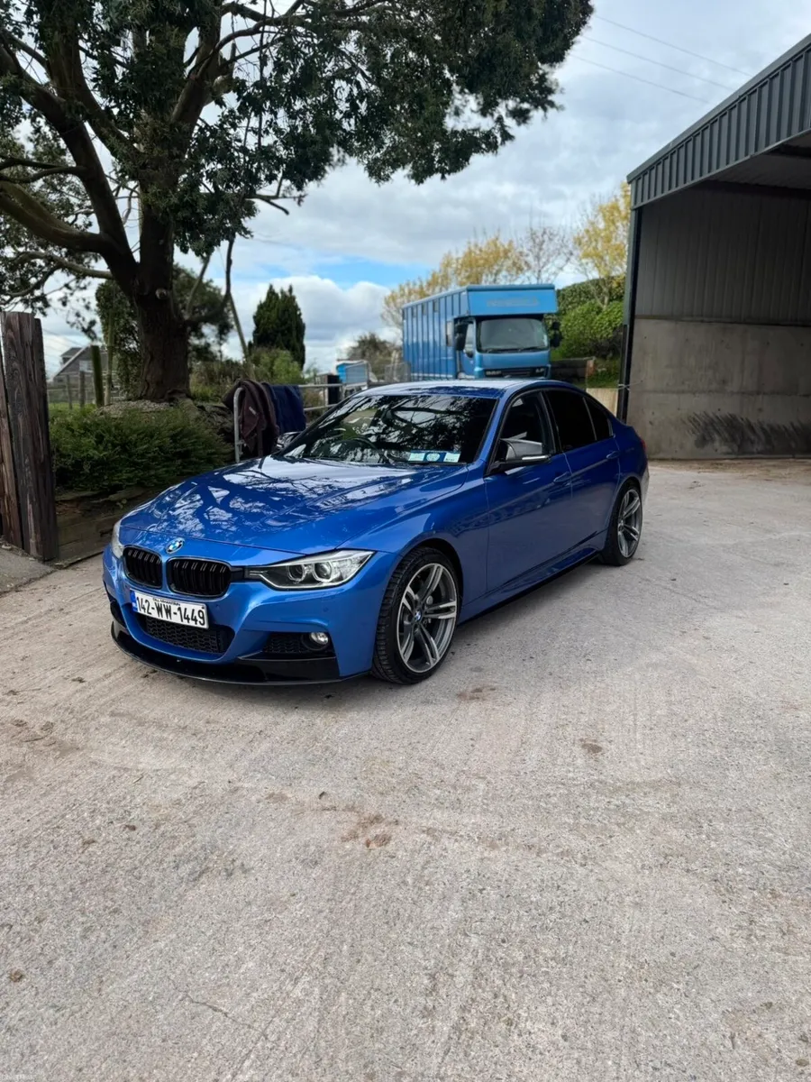 BMW 3 Series 335i - Image 1