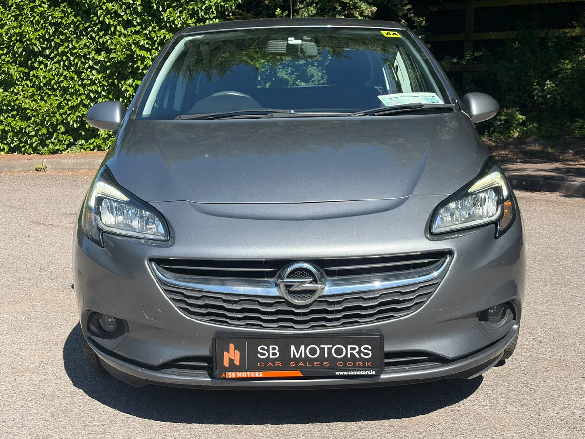 2017 (172) OPEL CORSA 1.4L 72K NEW NCT 07/2027 - Image 2
