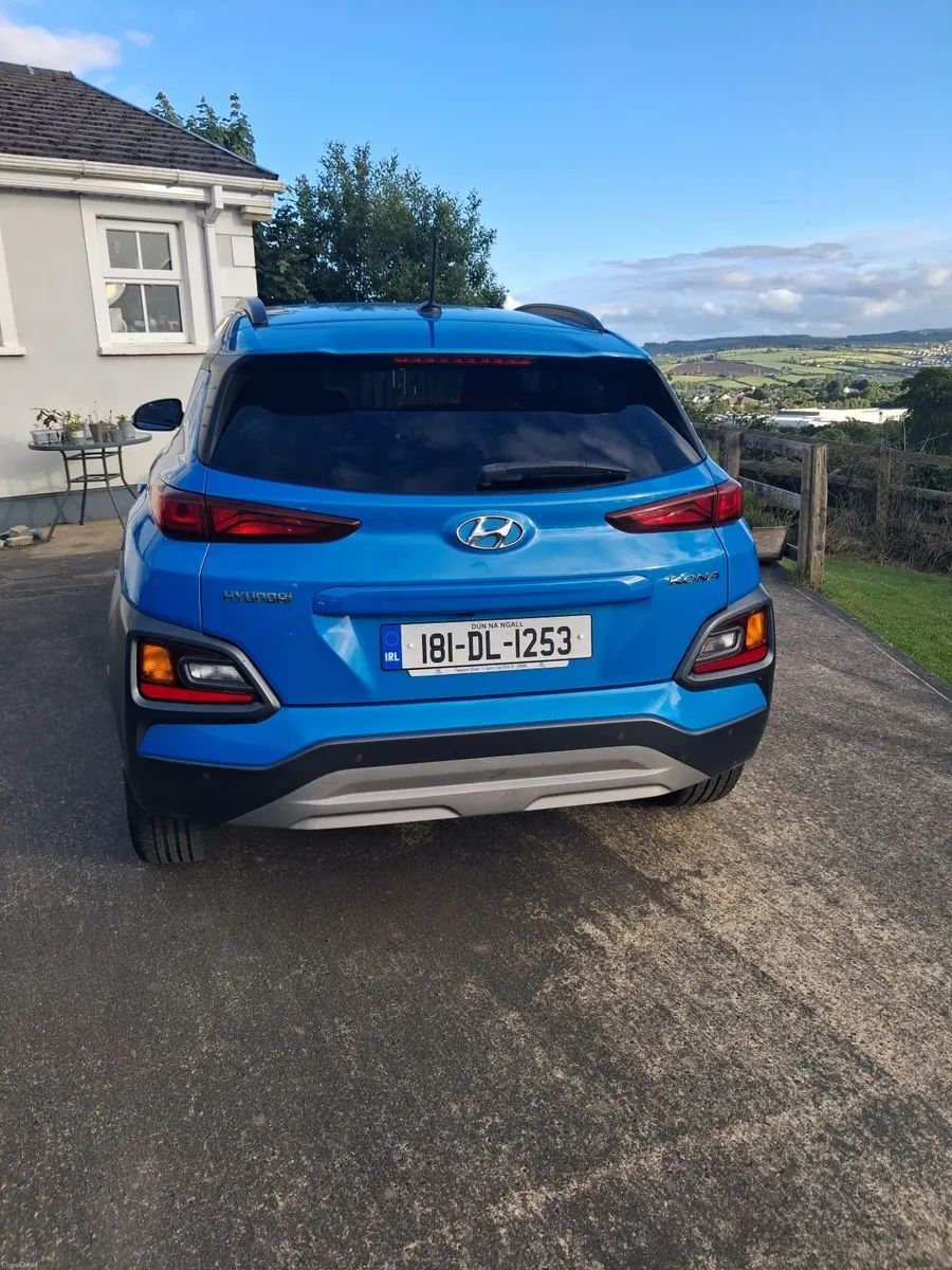 Hyundai KONA 2018 - Image 3