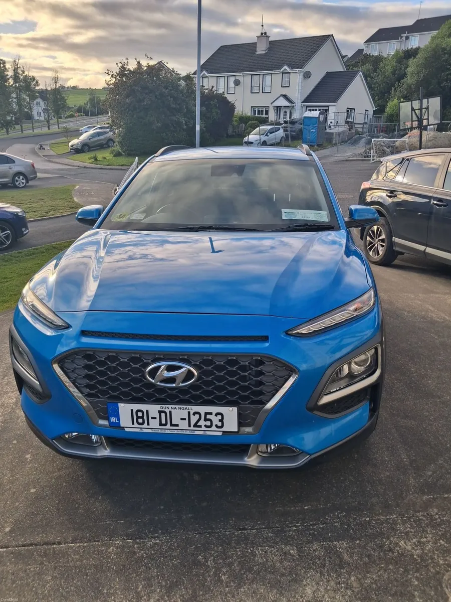 Hyundai KONA 2018 - Image 2