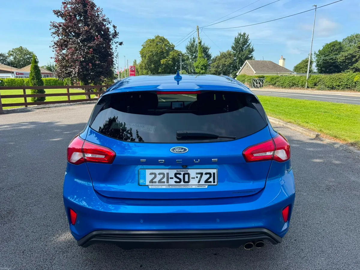 Ford Focus ST-Line 2022 - Image 4