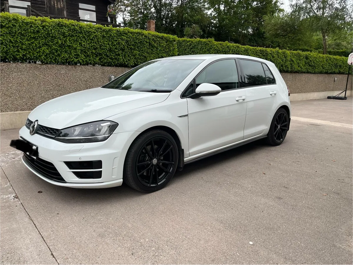 VW gtd golf - Image 1