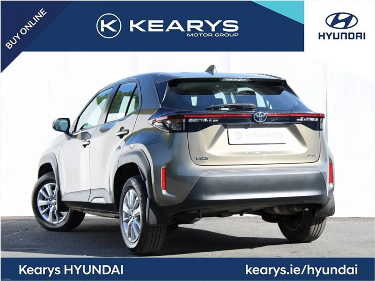 Toyota Yaris Cross 1.5 Hybrid Luna - Image 2