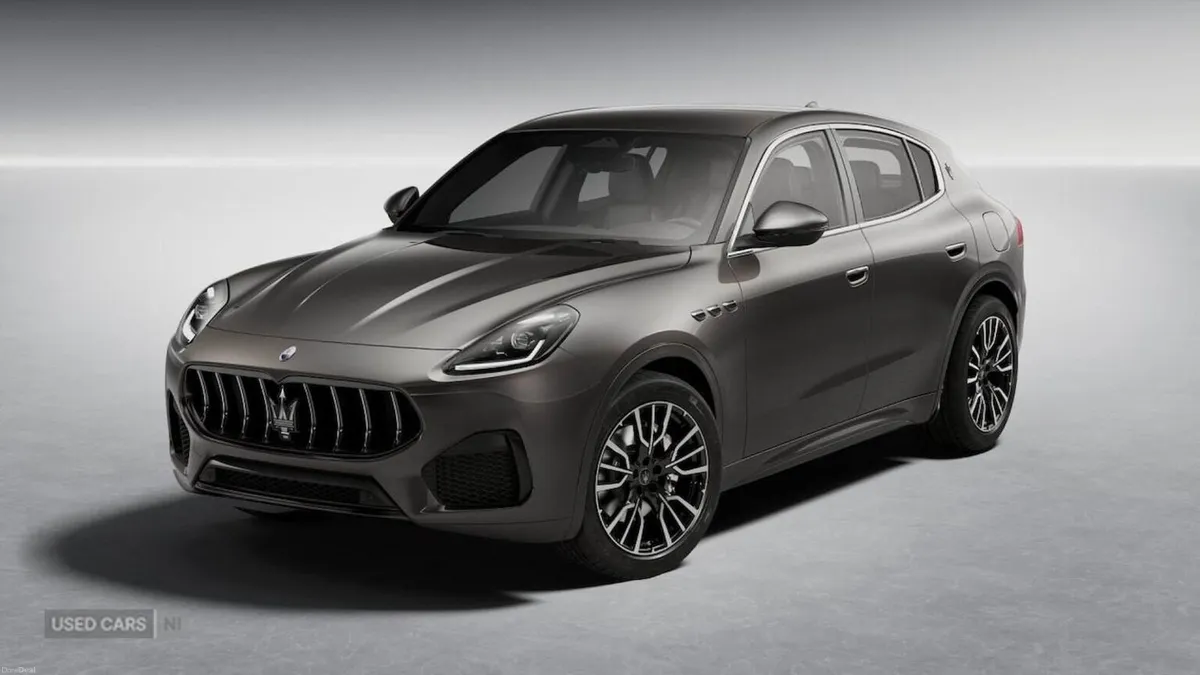 Maserati Other 2.0 Mhev Suv 5Dr Petrol Zf 4Wd Euro - Image 1