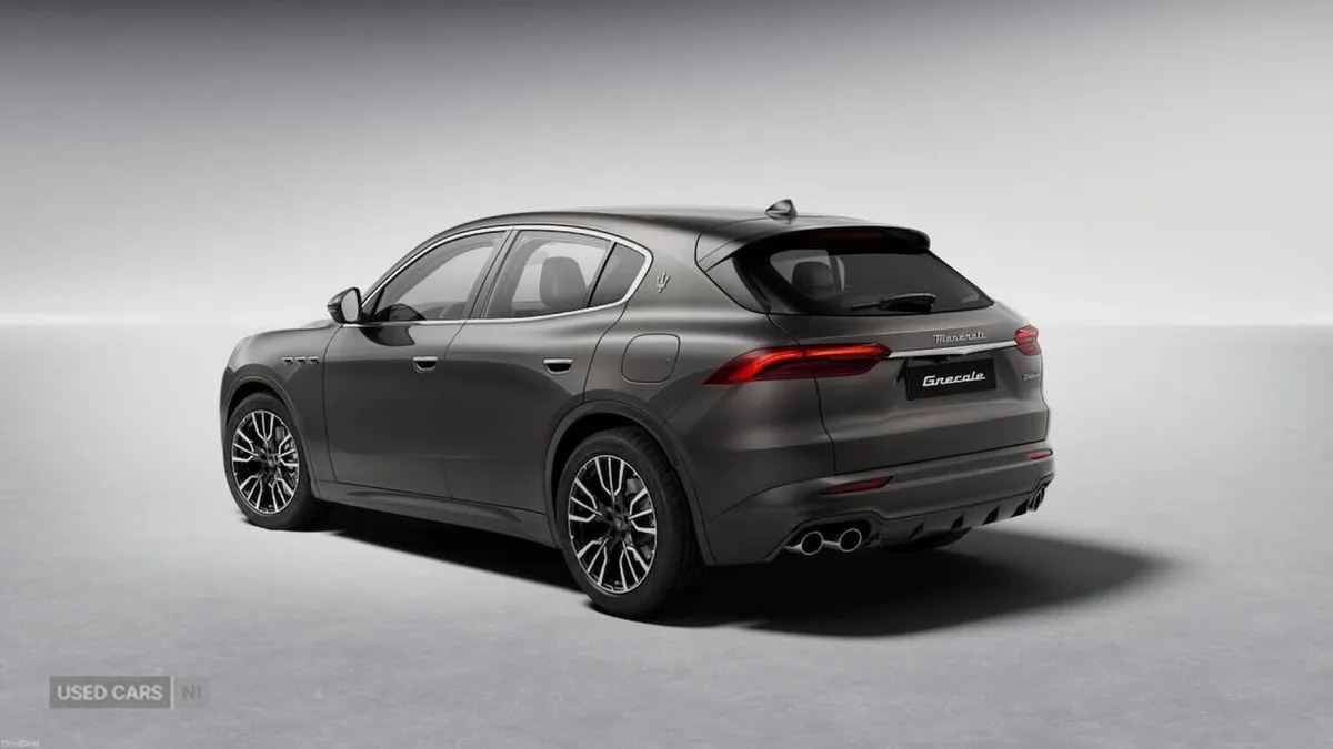 Maserati Other 2.0 Mhev Suv 5Dr Petrol Zf 4Wd Euro - Image 3