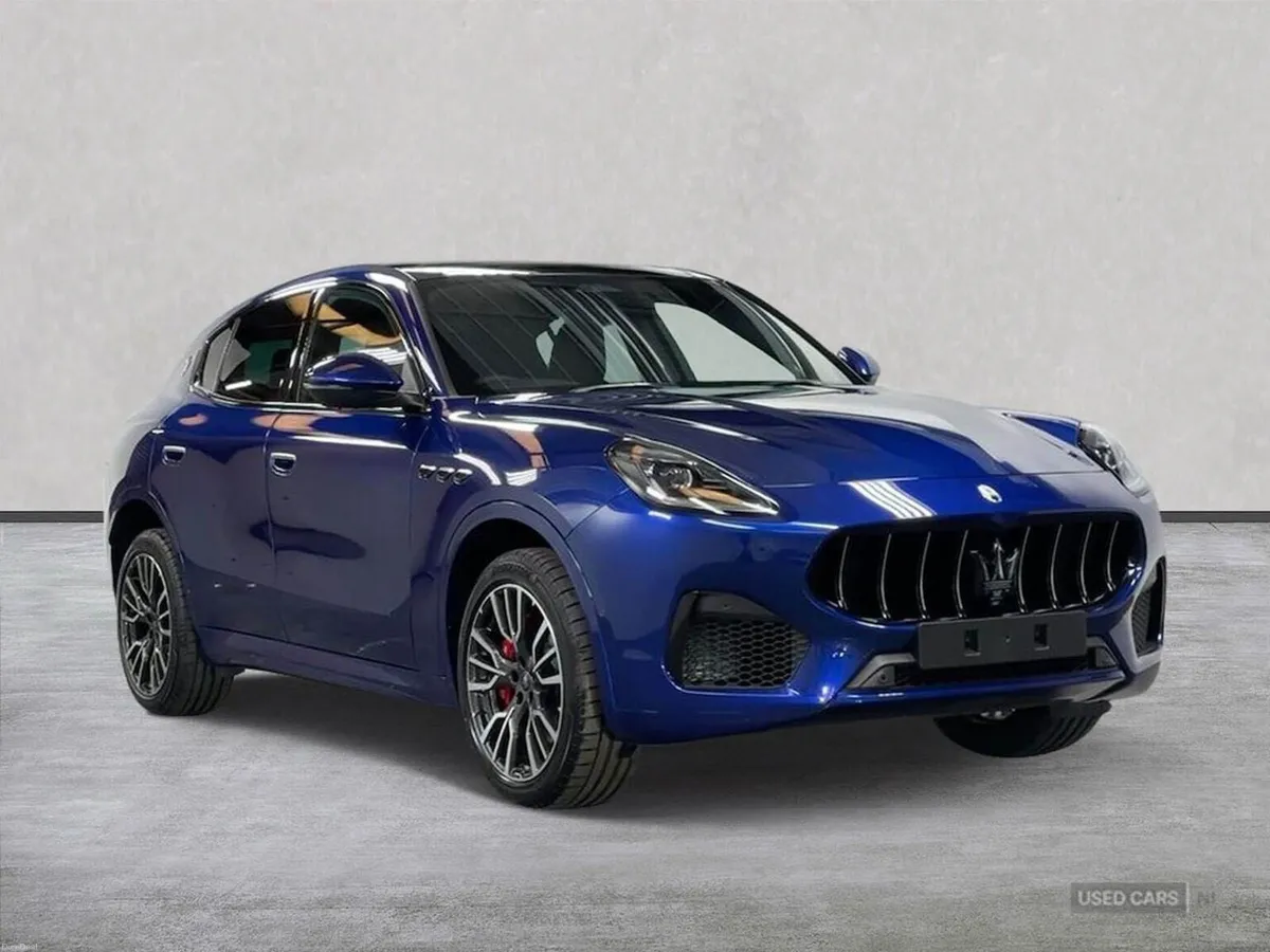Maserati Other 2.0 Mhev Suv 5Dr Petrol Zf 4Wd Euro - Image 1