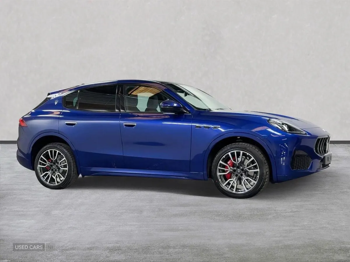 Maserati Other 2.0 Mhev Suv 5Dr Petrol Zf 4Wd Euro - Image 2