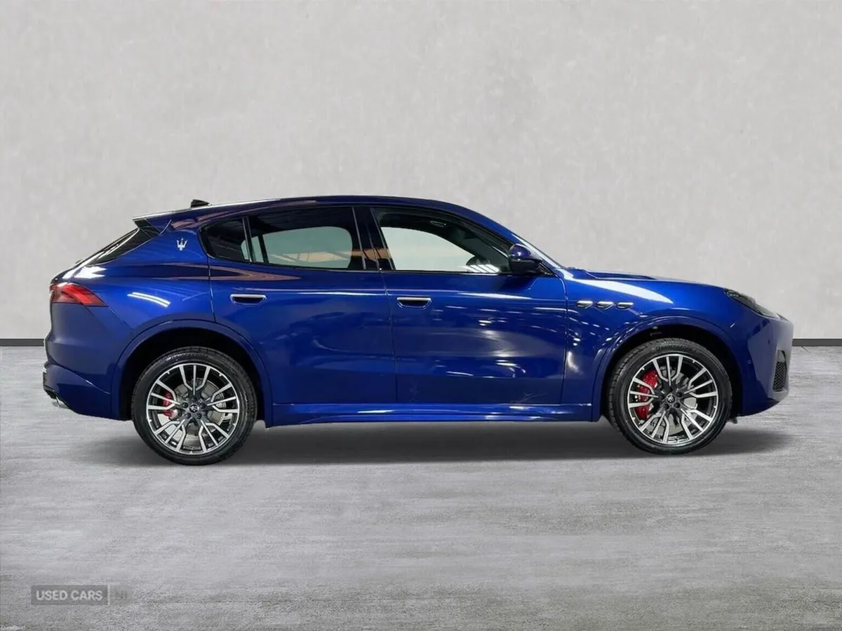 Maserati Other 2.0 Mhev Suv 5Dr Petrol Zf 4Wd Euro - Image 3