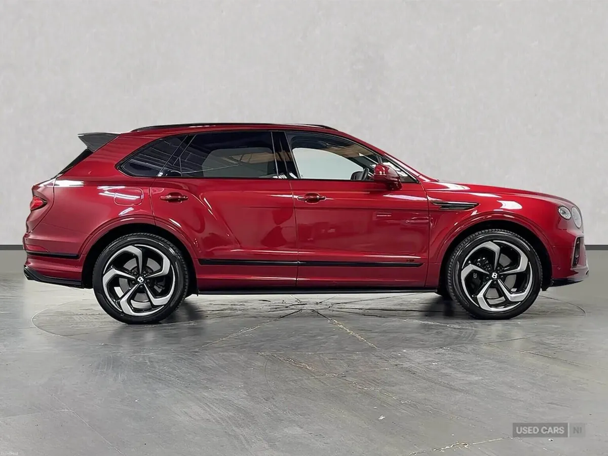 Bentley Bentayga 4.0 V8 Azure 5Dr Auto [Blackline - Image 3