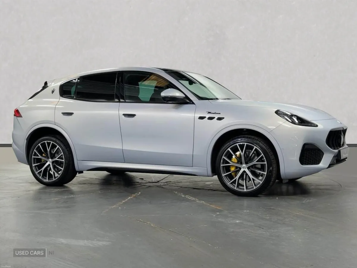 Maserati Other 2.0 Mhev Modena Suv 5Dr Petrol Zf 4 - Image 2