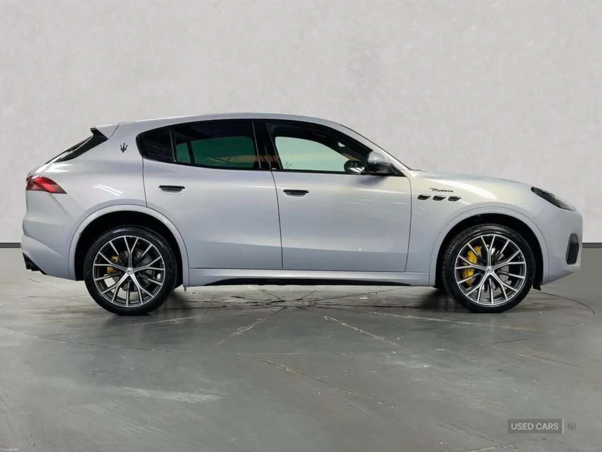 Maserati Other 2.0 Mhev Modena Suv 5Dr Petrol Zf 4 - Image 3