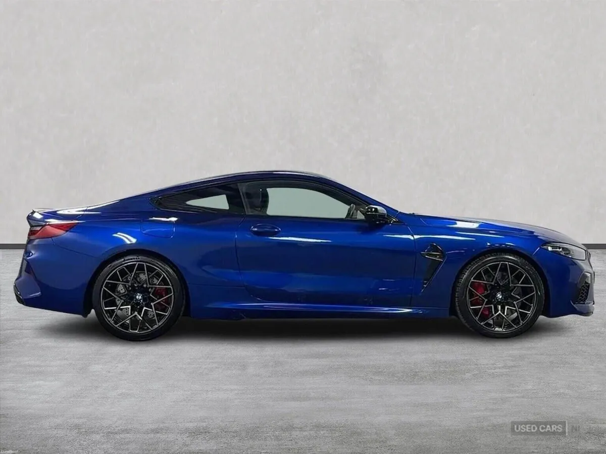 BMW M8 Competition 2Dr Step Auto - Image 3