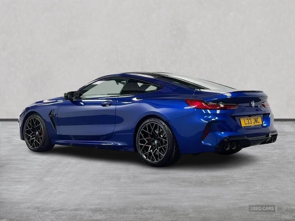 BMW M8 Competition 2Dr Step Auto - Image 2