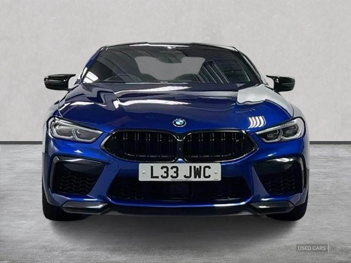 BMW M8 Competition 2Dr Step Auto - Image 5