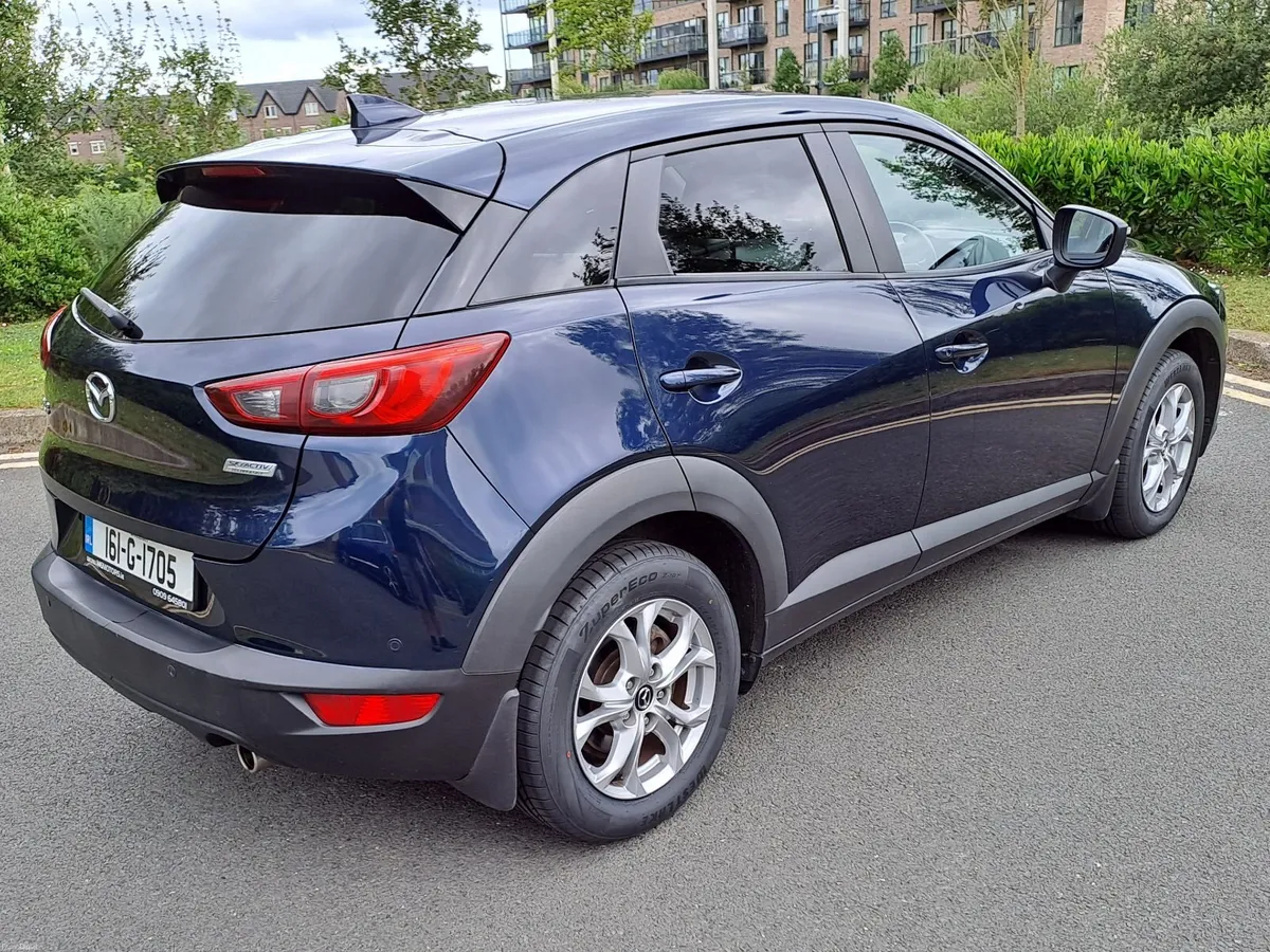 2016 Mazda CX-3 EXECUTIVE SE 1.5D - Image 2