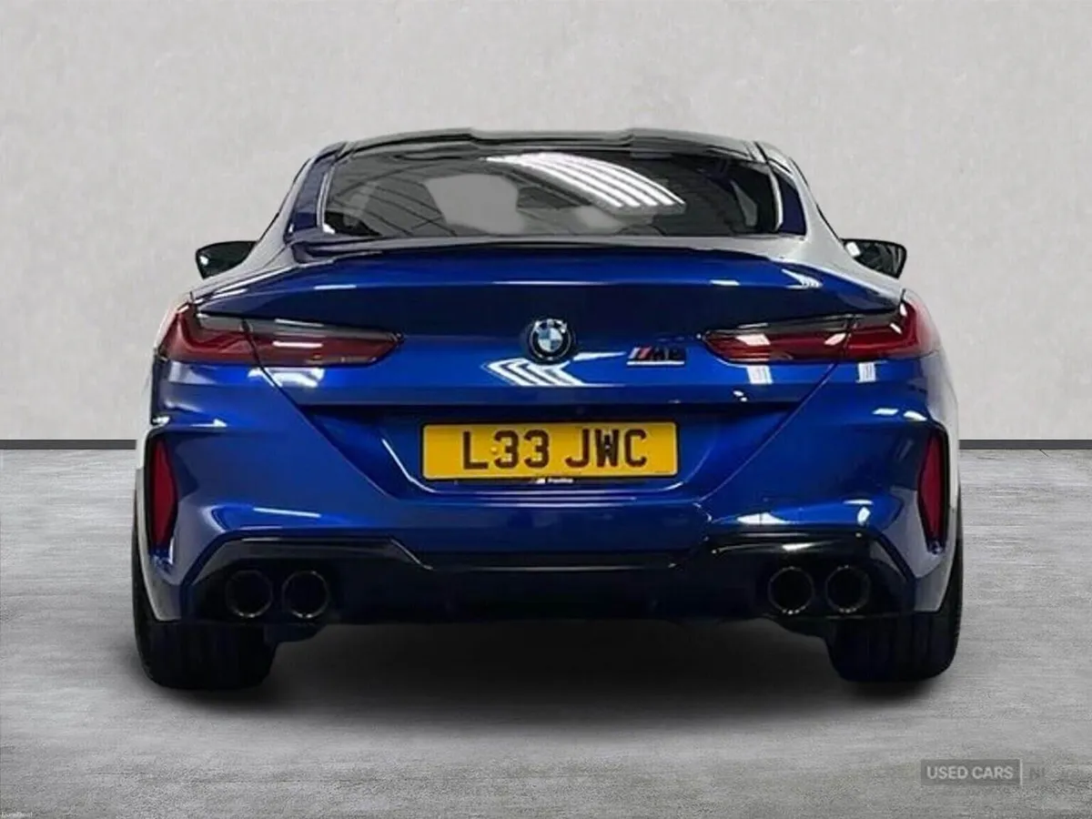 BMW M8 Competition 2Dr Step Auto - Image 4