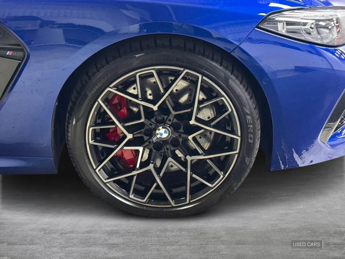 BMW M8 Competition 2Dr Step Auto - Image 6