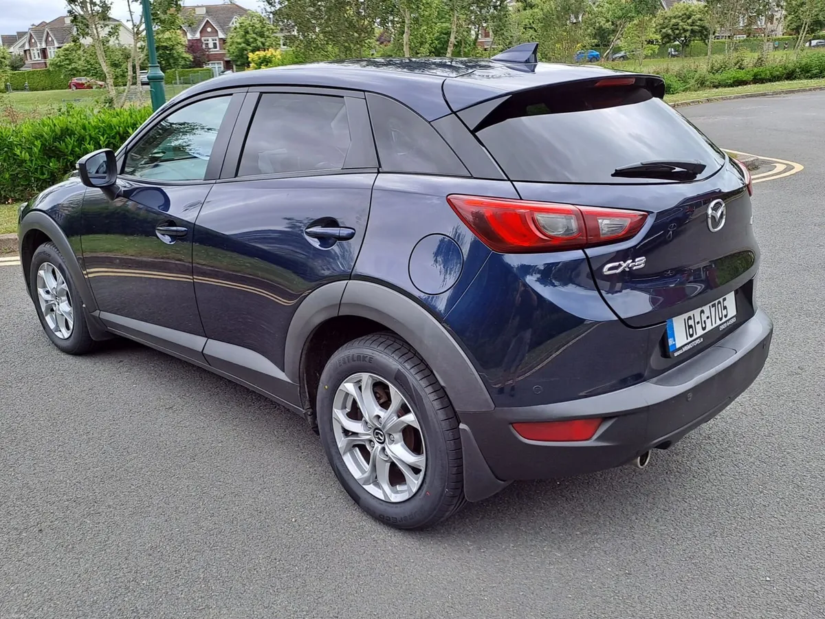 2016 Mazda CX-3 EXECUTIVE SE 1.5D - Image 3
