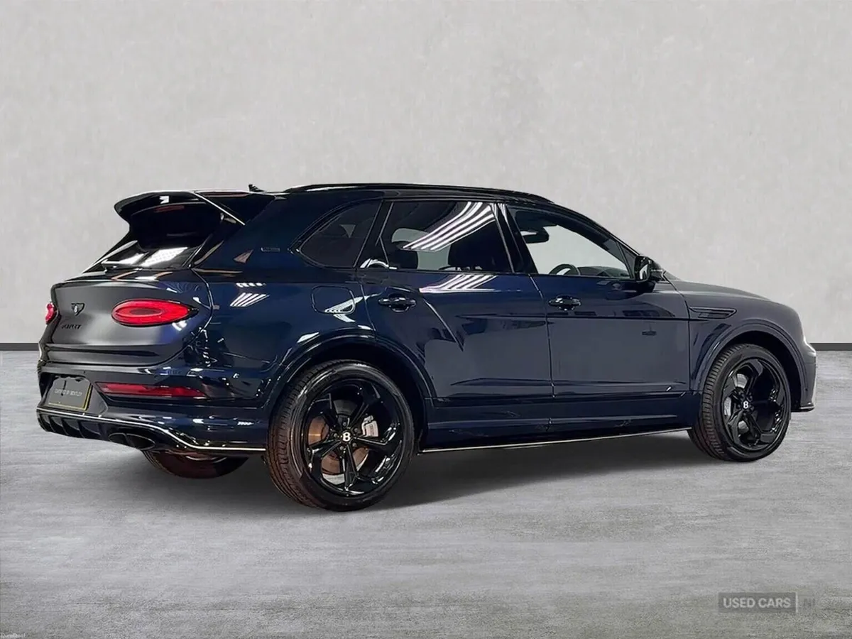Bentley Bentayga 4.0 V8 S Black Edition 5Dr Auto [ - Image 4