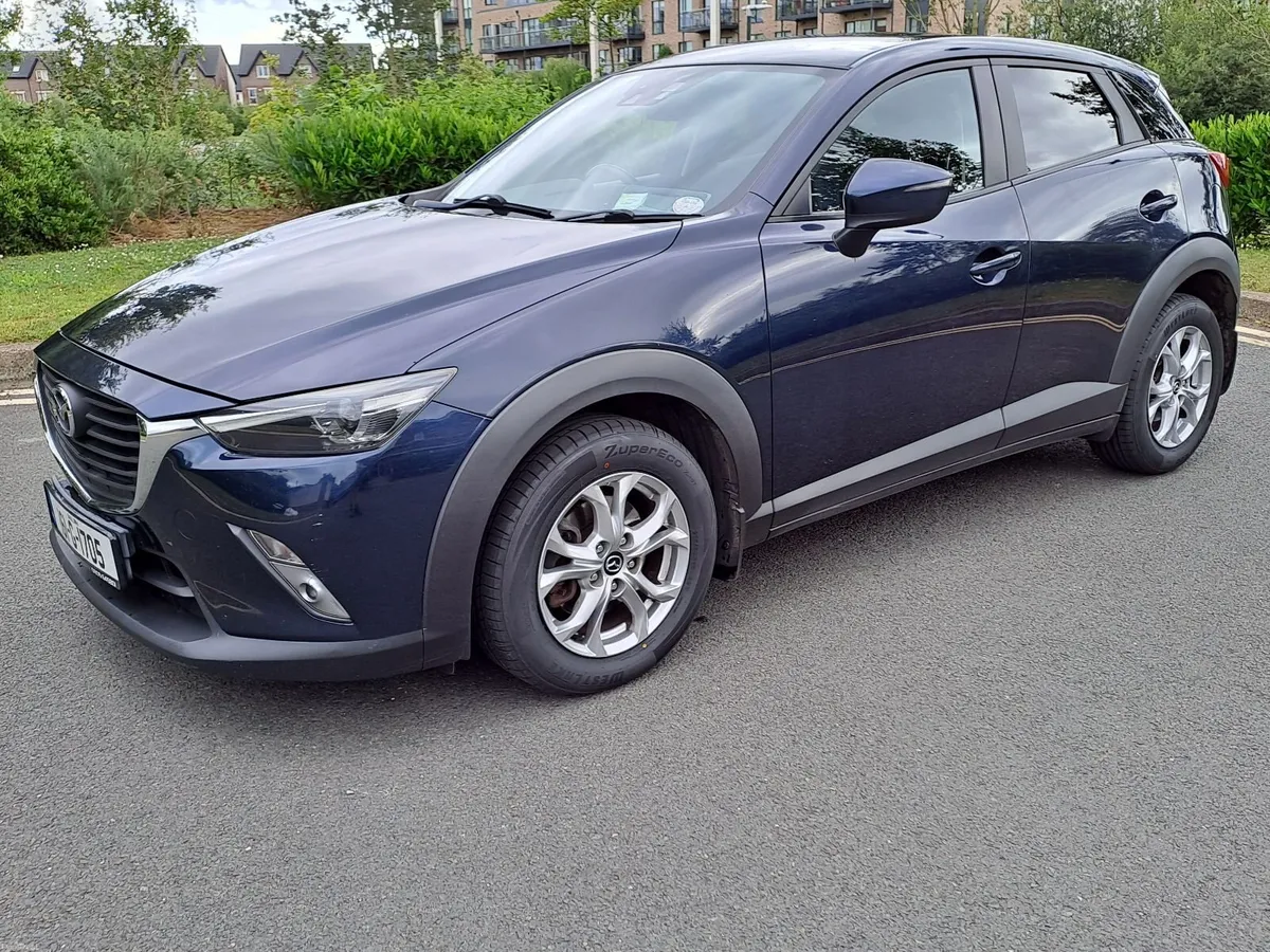 2016 Mazda CX-3 EXECUTIVE SE 1.5D - Image 1