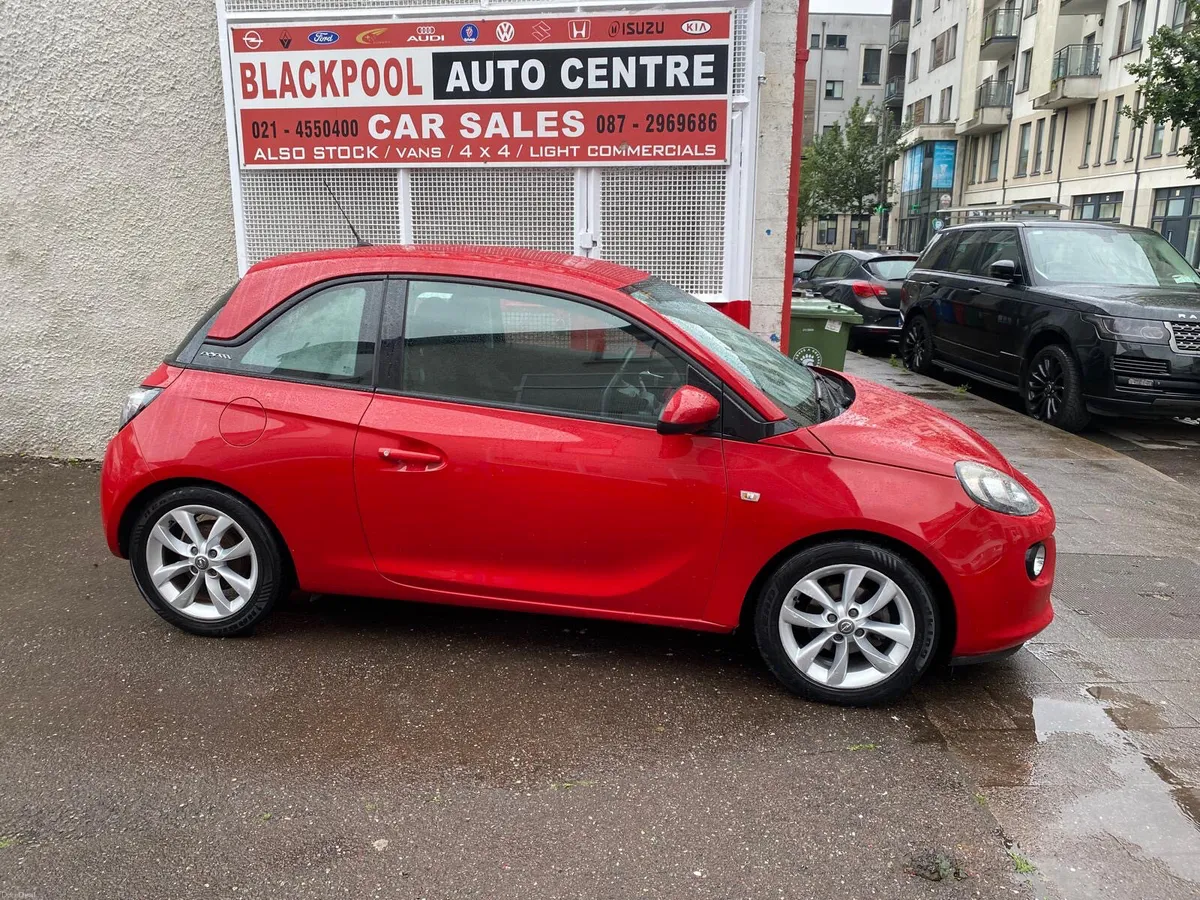 Opel Adam 2015 - Image 1