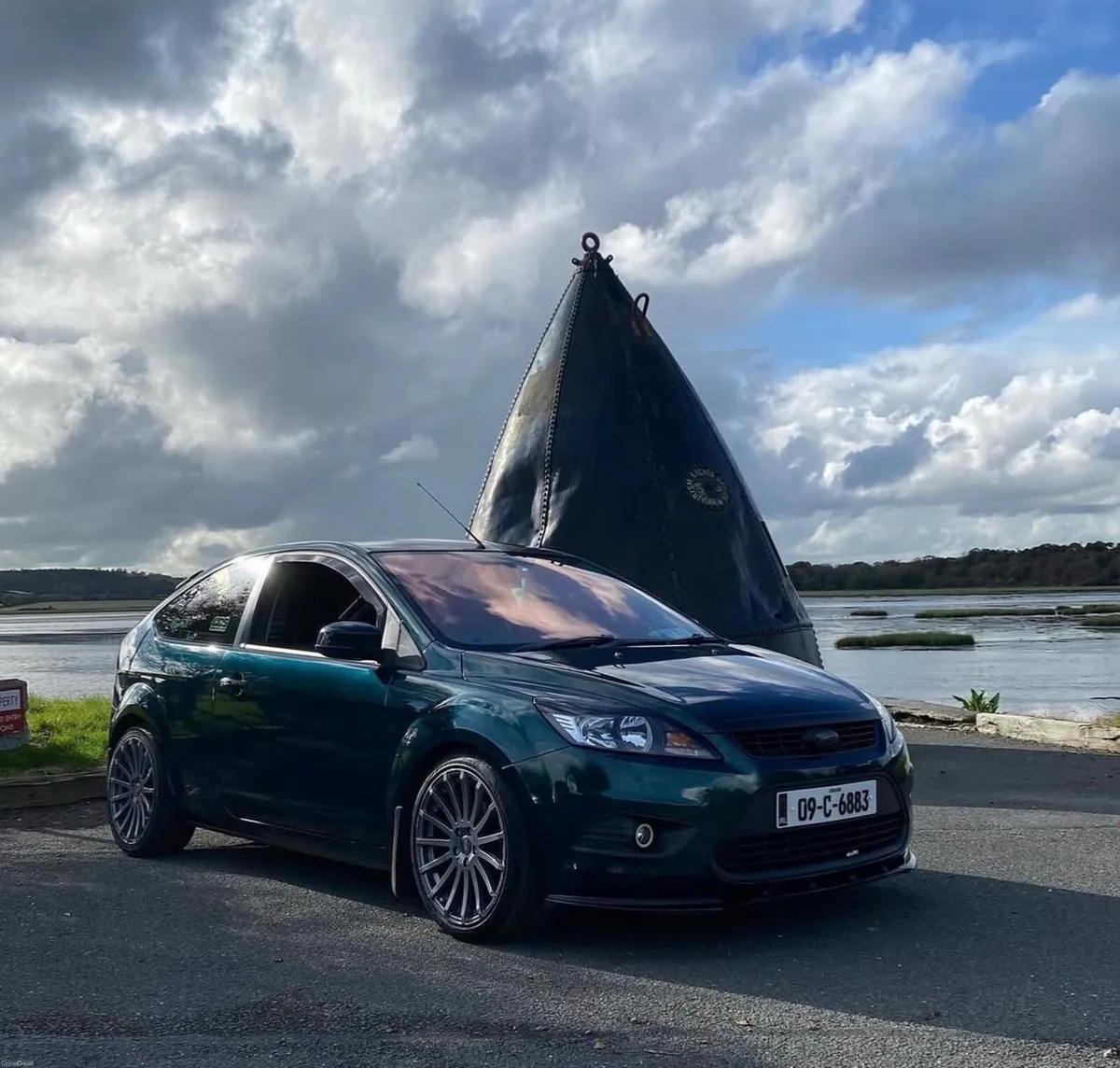 Ford Focus 2009 - Image 1