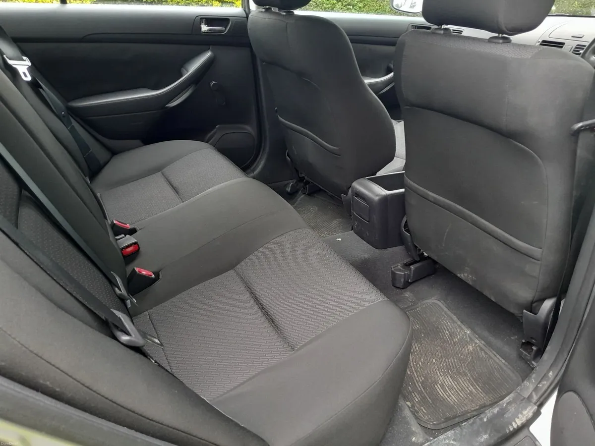 2006 Toyota Avensis1,6  vvti nct 12/26 tax 08/26 - Image 3