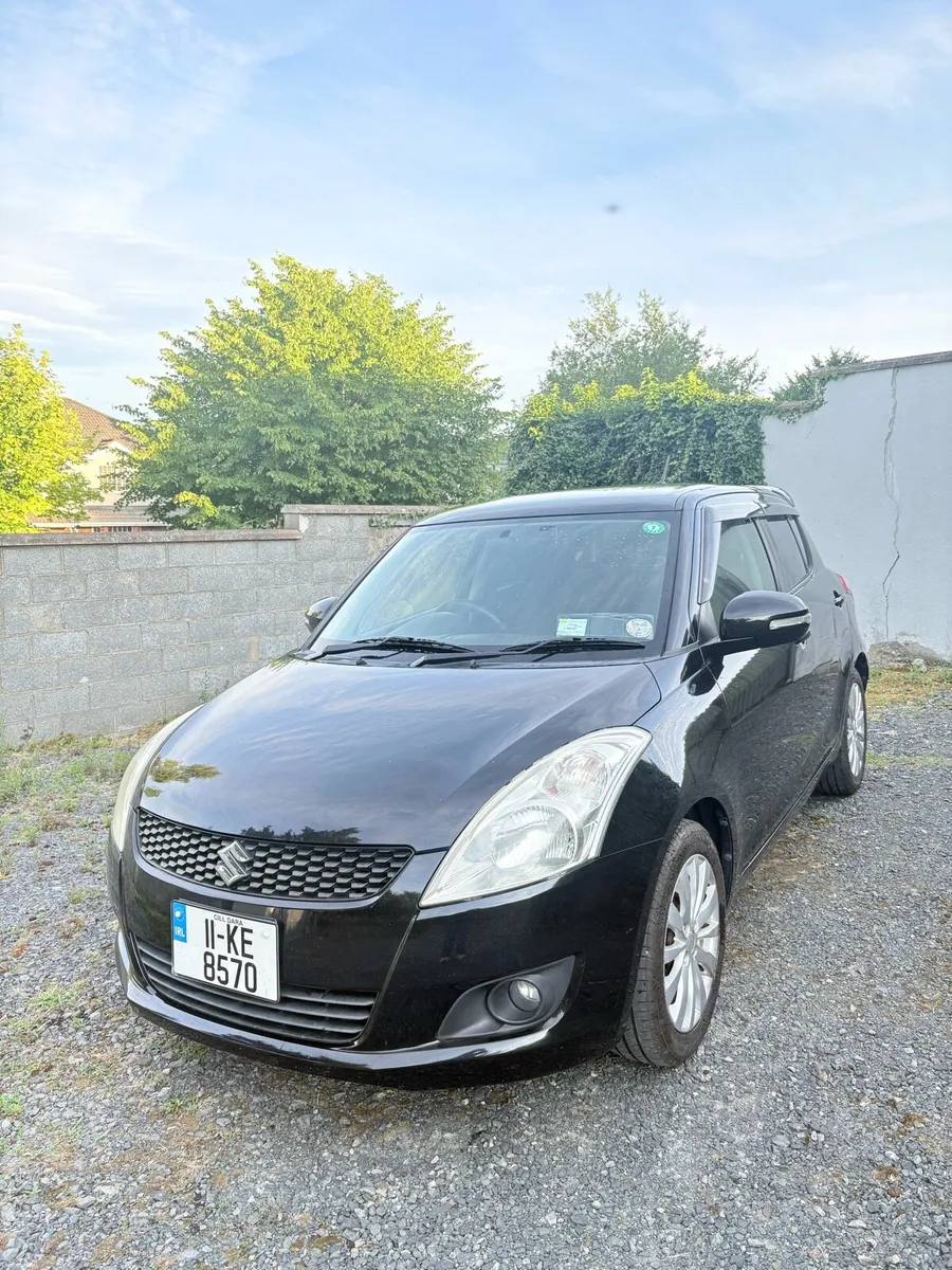 Suzuki Swift 2011 Automatic [Low mileage] - Image 2