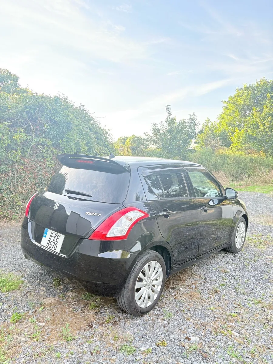 Suzuki Swift 2011 Automatic [Low mileage] - Image 4