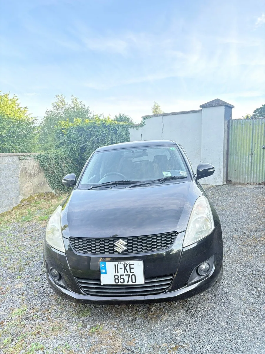 Suzuki Swift 2011 Automatic [Low mileage] - Image 1