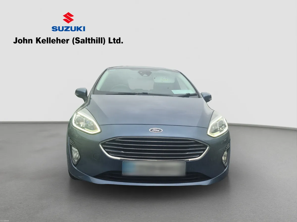 2020 Ford Fiesta  Titanium - Image 3