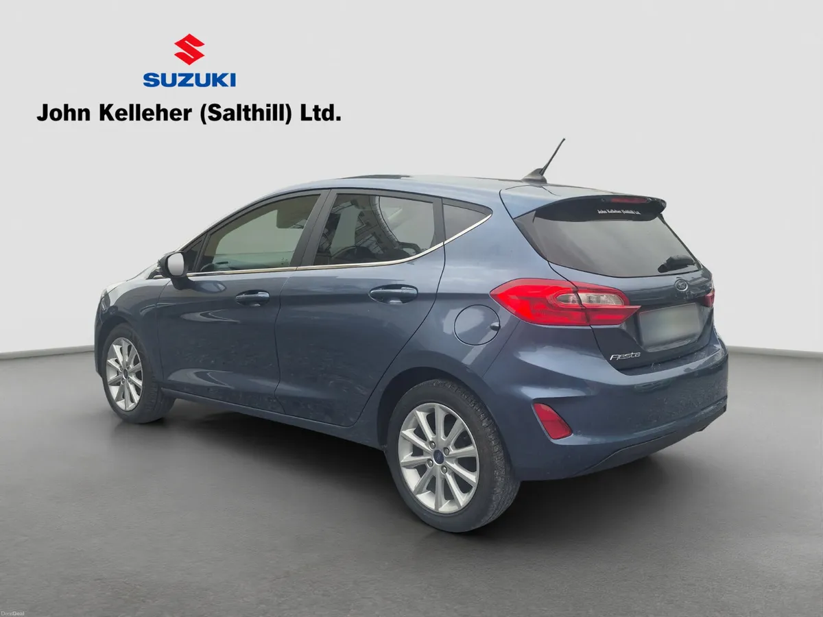 2020 Ford Fiesta  Titanium - Image 6